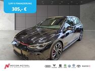 VW Golf, VIII GTI LEDplus 19Z, Jahr 2021 - Bayreuth