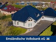 Energieeffizient, repräsentativ, einzigartig: Großzügiges Anwesen in ruhiger Lage! - Neubörger