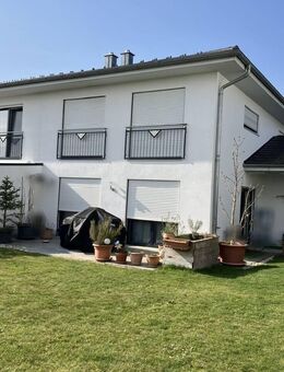 Großzügige Doppelhaus-Hälfte in Fürstenzell - Fürstenzell