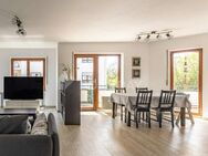 Vermietete, moderne 4-Zimmer-Wohnung mit Balkon und Regendusche in familienfreundlicher Lage - Edenkoben