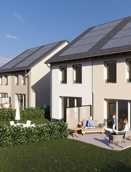 Ideal für Familien | Doppelhaushälfte 137 m² mit Garten in Renchen-Ulm - Renchen