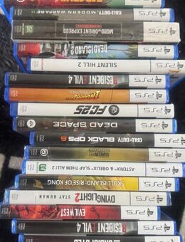 Playstation 5 Spielesammlung - Köln