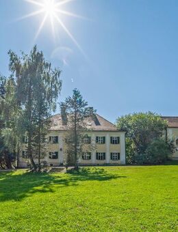 GUTSHOF IN TRAUMHAFTER NATUR - Schönau (Bayern)