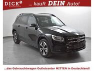 Mercedes-Benz GLB 220 d 8G Progress NIGHT+NAV+LEDER+SHZ+DAB+18" - Bebra