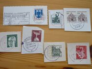 Briefmarken vom Bund (ab 1961) - Bremen