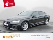 Audi A5, Sportback 40 TDI q S-Line 2x, Jahr 2021 - Schwäbisch Hall