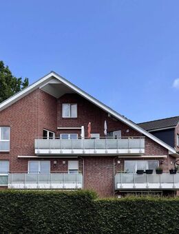 Moderne Wohnung in Halstenbek inkl 2 TG Stellplätzen - Halstenbek