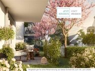 PREISAKTION: 1,5 Zimmer-Erdgeschosswohnung mit Terrasse - München