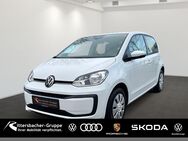 VW up, 1.0 TSI Move, Jahr 2020 - Germersheim