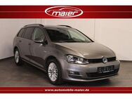 VW Golf 7 Var. 1.4 TSI DSG Cup-Temp-AHK-STDHZ-SHZ- - Bebra