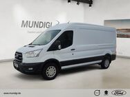 Ford Transit, 2.0 TDCi Kasten 350 L3 Trend EU6d Notbremsass, Jahr 2022 - Landshut