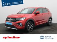 VW T-Cross, 1.0 TSI R-Line, Jahr 2025 - Würzburg