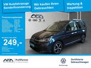 VW Caddy, 2.0 TDI Style, Jahr 2021 - Gera