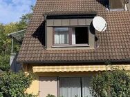 Sehr gut gelegene Doppelhaushälfte zu verkaufen - Rednitzhembach