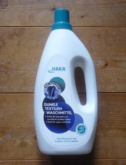 Waschmittel für dunkle Wäsche -neu- - Burghaun