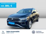 VW T-Roc, 1.5 TSI Life CarConnect, Jahr 2024 - Göppingen