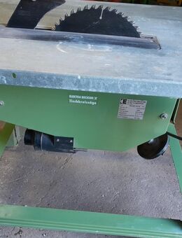 Tischkeissäge - Bad Münstereifel