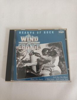 Wind of Change-Hearts of Rock, Tarantula, Stranger, CD - Essen