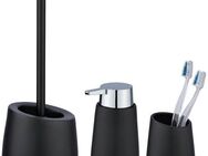 WENKO Badaccessoire-Set Badi, Set, 3 tlg., aus Keramik