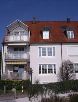 Absolut Ruhige und Großzügige 3 ZKB im Ruhetal - Donauwörth