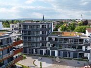 TRAUMHAFTE 3-ZIMMER NEUBAU-WOHNUNG IM 1. OG MIT SÜDAUSRICHTUNG MITTEN IN LANGENAU - Langenau