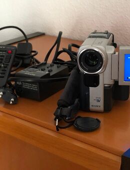 Sony Digital Handycam DCR-PC4EIPC5E - Arnstadt