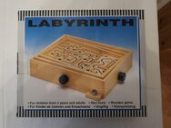 LABYRINTH – Holz - Geschicklichkeitsspiel - Unterroth