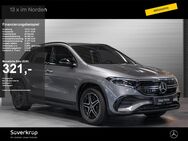 Mercedes EQA, 300 AMG NIGHT SPUR, Jahr 2023 - Kiel