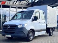 Mercedes-Benz Sprinter DoKa Klima AHK 2,8*t DAB 6 Sitze 314/31 - Dessau-Roßlau