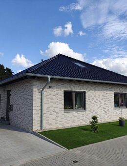 Moderner Bungalow-Neubau - Hückelhoven