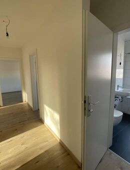 Moderne 3-Zimmer-Wohnung in Aurich Sandhorst - Aurich