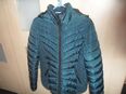 Top Steppjacke Gr 38 mit Kapuze in 66540