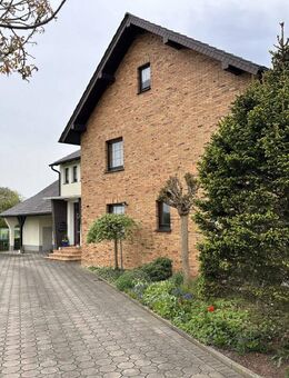 Wohnhaus mit Gewerbe in Wulferdingsen - Bad Oeynhausen