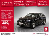 Audi Q5, 40 TDI quattro, Jahr 2021 - Stuttgart