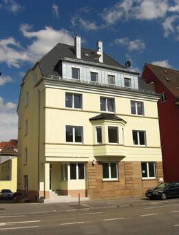 Exklusive 5 Zimmer-Wohnung in stilvoller Stadtvilla im Herzen von Heilbronn - Ihr neues Zuhause! - Heilbronn