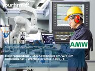 Elektromonteur / Mechatroniker (m/w/d) im Außendienst – Wechselprämie 2.000,- € - Bochum