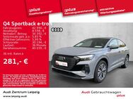 Audi Q4, Assistenzpaket plus, Jahr 2023 - Leipzig