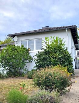 Voll unterkellerter Walmdachbungalow mit Doppelgarage und schönem Grundstück in Katlenburg - Katlenburg-Lindau