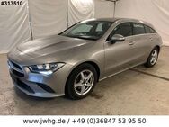 Mercedes-Benz CLA 180 Shooting Brake Leder DAB SpurAss DigTach - Steinbach-Hallenberg