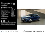 Audi A3, Sportback 40 TFSIe Advanced S-Sitze, Jahr 2024 - Hofheim (Taunus)