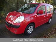 Renault Kangoo Authentique 1.5 dCi - 1.Hd./orig. 206 - Lorsch (Karolingerstadt)