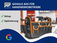 Suchmaschinenwerbung - Google Ads - Handwerker, Handwerksbetriebe - Vallendar