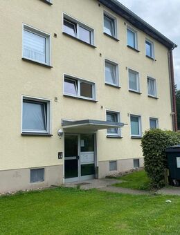 Renovierte 4-Zimmer-Wohnung im Erdgeschoss - Bad Fallingbostel