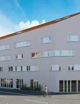 Hochwertige 2-Zimmer-Wohnung im Herzen Landshuts (Whg. 14) - Landshut