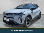 Renault Captur, TECHNO MILD HYBRID TCe 140, Jahr 2022 - Chemnitz