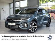 VW T-Roc, 1.5 l TSI R-Line, Jahr 2022 - Berlin