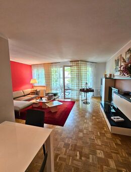 2-Zimmer-Wohnung mit zwei Balkonen & TG – Top-Lage Grunewald - Berlin
