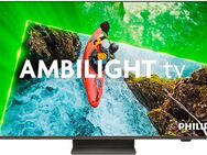 Philips 43PUS8609/12 LED-Fernseher (108 cm/43 Zoll, 4K Ultra HD, Smart-TV)