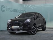 Ford Puma, 1.0 Titanium EcoBoost Hybrid Automatik, Jahr 2023 - München