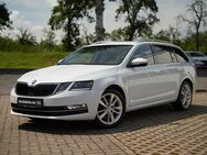 Skoda Octavia, 2.0 TSI COMBI STYLE LEDuvm, Jahr 2019 - Sondershausen